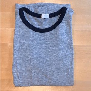 Brandy Melville John Galt tshirt